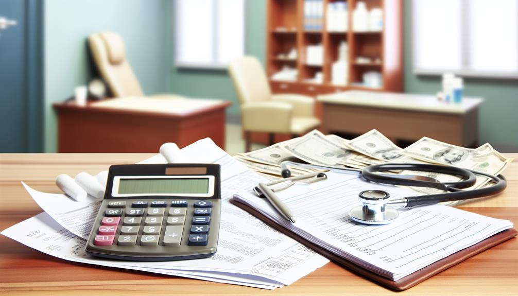 assessing overall healthcare expenses