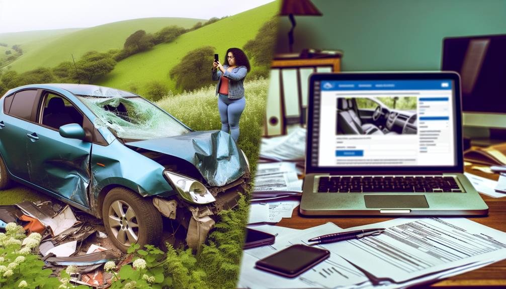 How to File a Car Insurance Claim After an Accident