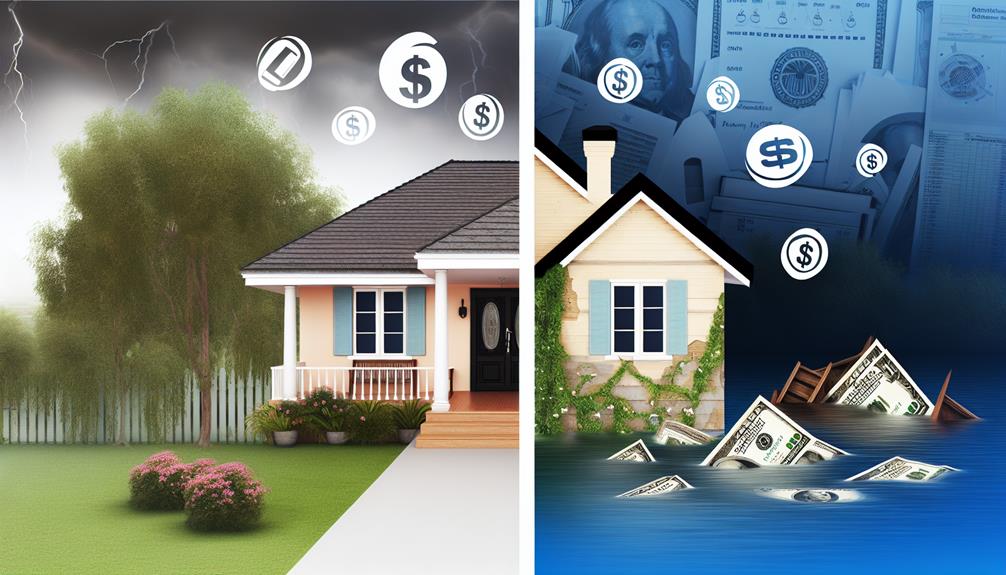 insurance pricing determinants analysis