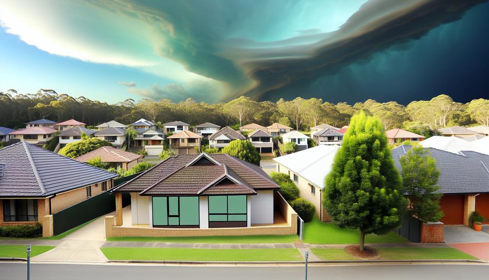 Comprehensive Home Insurance Coverage for Natural Disasters