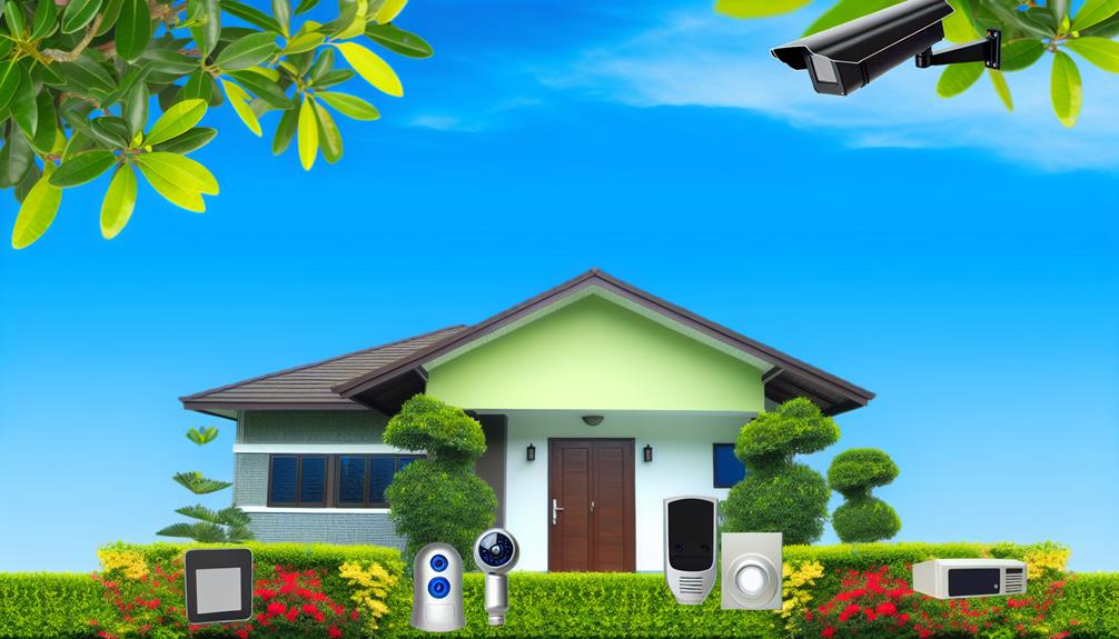 How to Lower Home Insurance Premiums With Security Systems